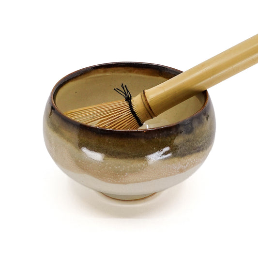 Gradient Matcha Bowl Brown