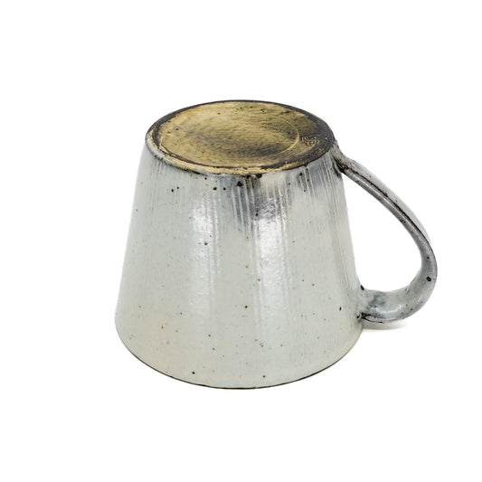 Kohiki Shigaraki Mug White