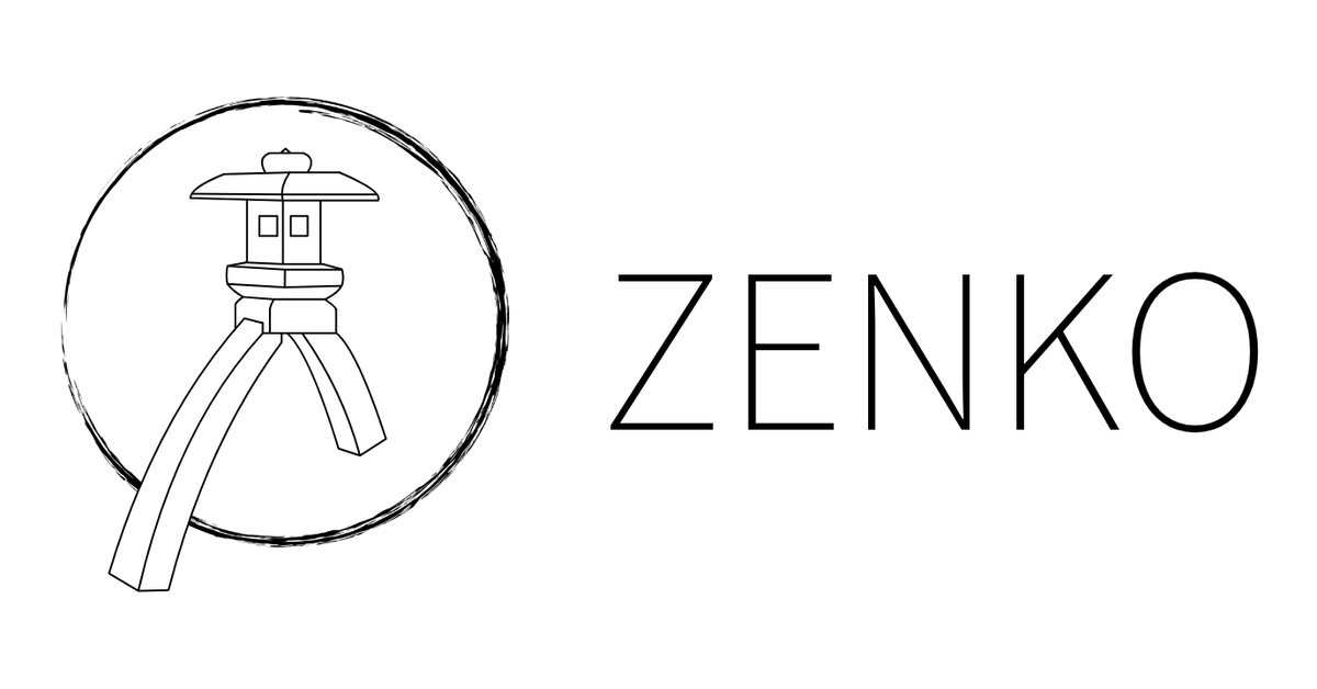 ココページ House Logo Stand ロゴスタンド Our Story | Zenko | Authentic Japanese Artisanal Homeware