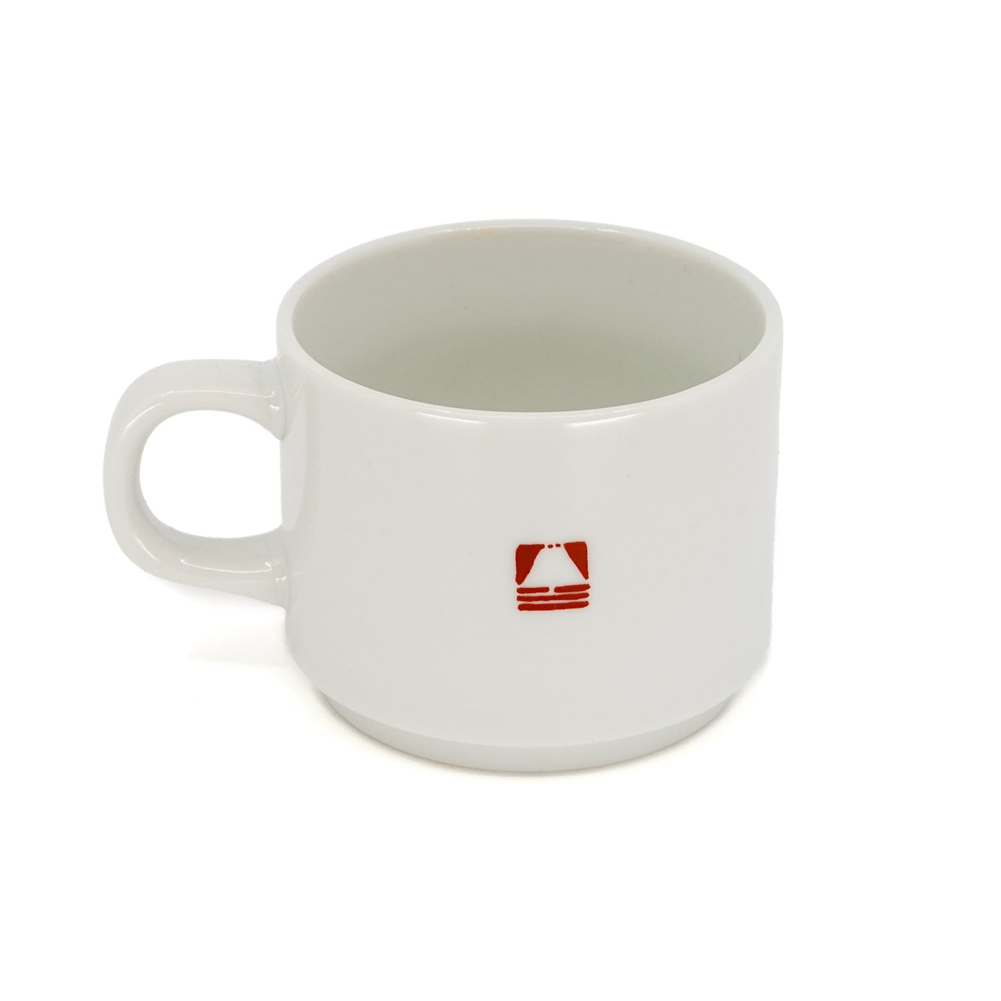 Hokusai Red Fuji Stacking Mug