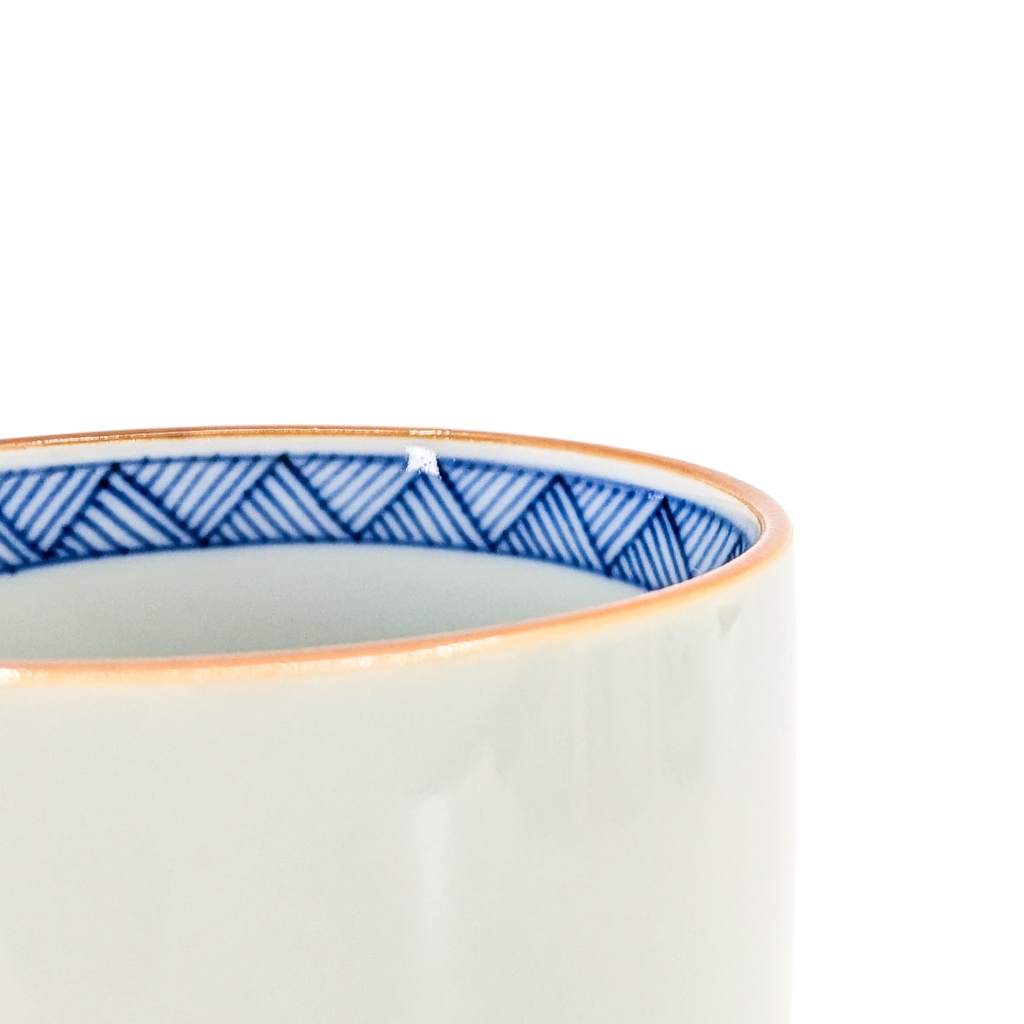 Fuefuki Skeleton Yunomi Cup