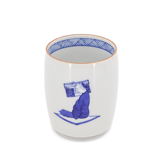 Fuefuki Boombox Yunomi Cup