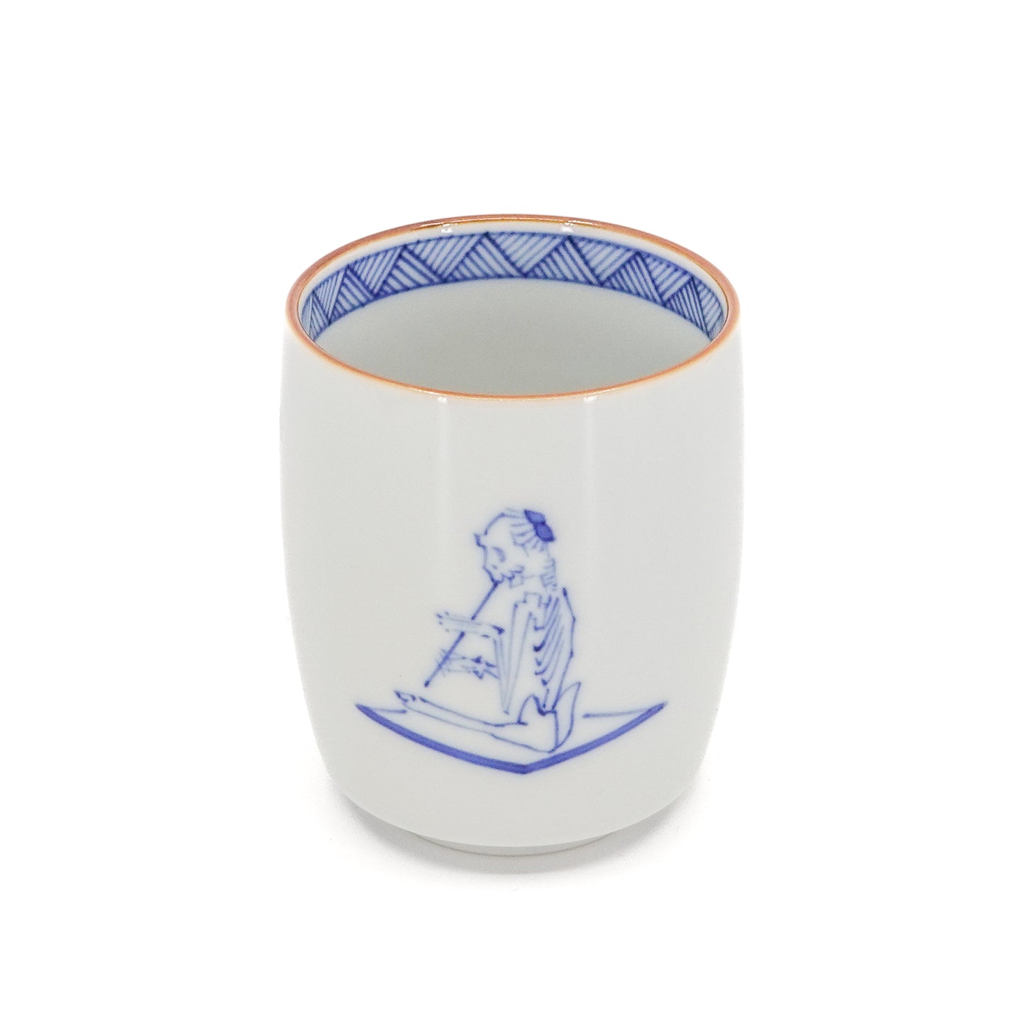 Fuefuki Skeleton Yunomi Cup