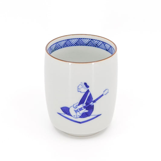 Fuefuki Guitar Yunomi Cup