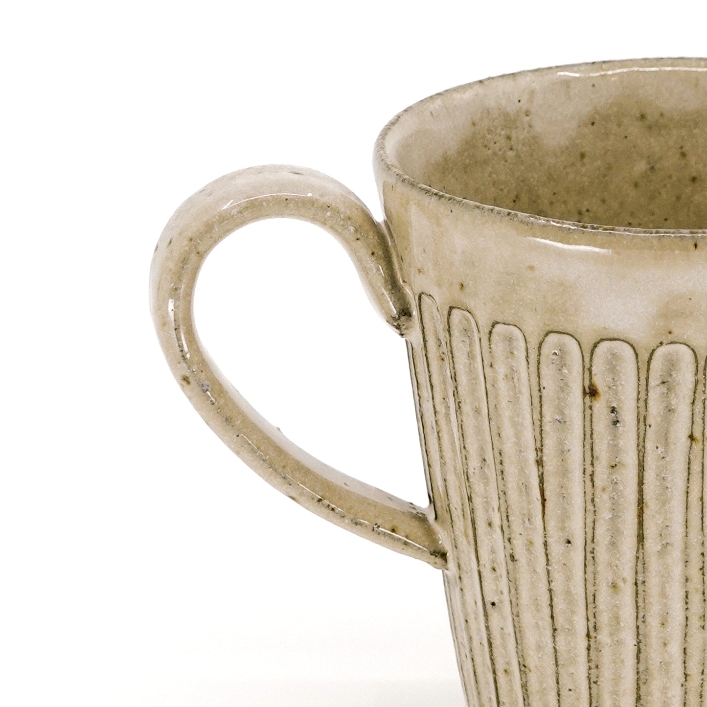 Straight Kohiki Mug Cocoa