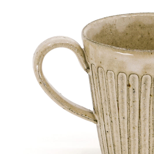 Straight Kohiki Mug Cocoa