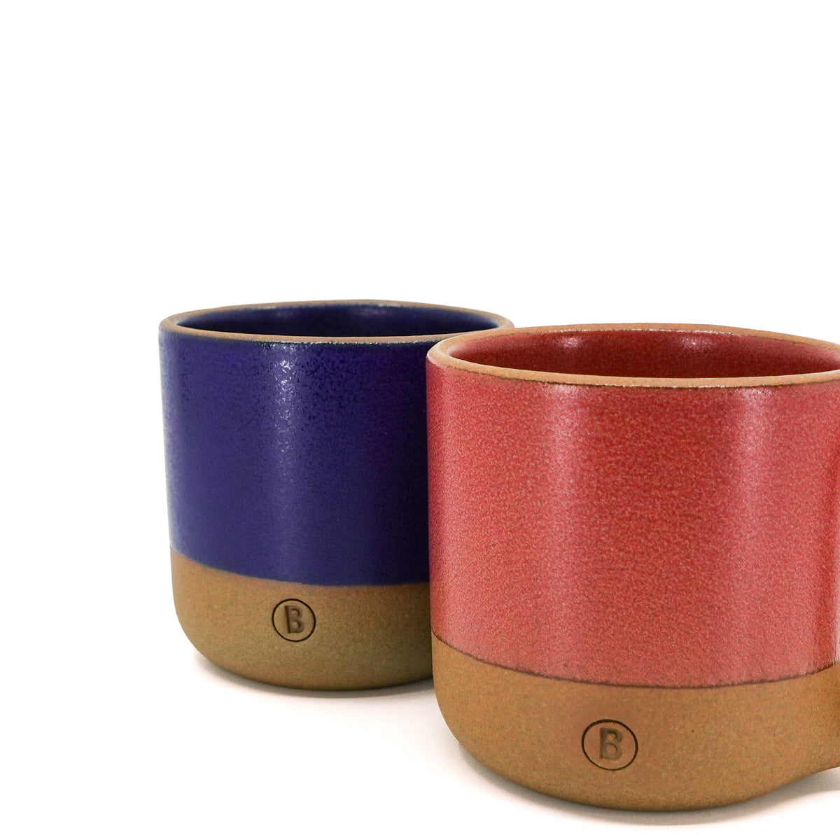 Dual Tone Mug - Multiple Colours