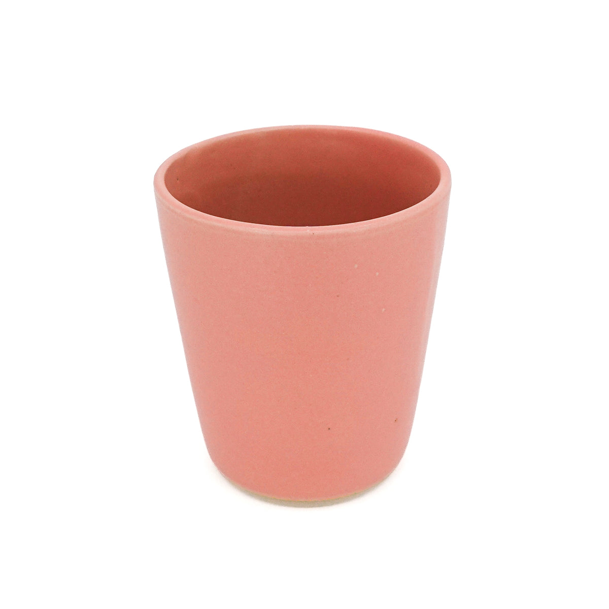 Colourful Ceramic Tumbler - Multiple Colours