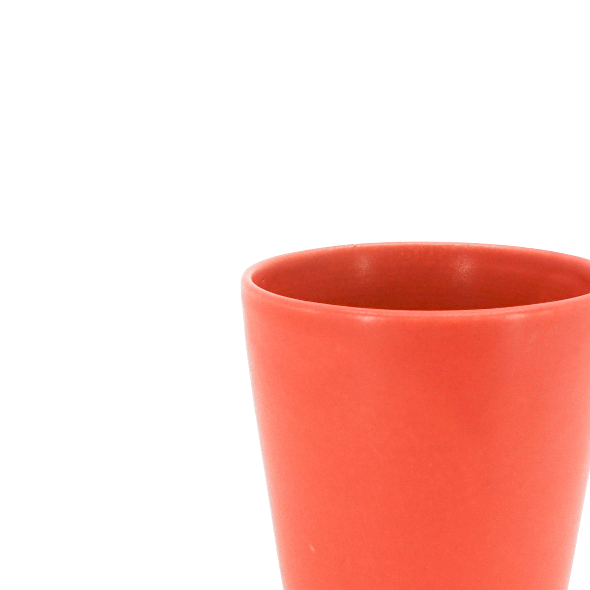 Colourful Ceramic Tumbler - Multiple Colours