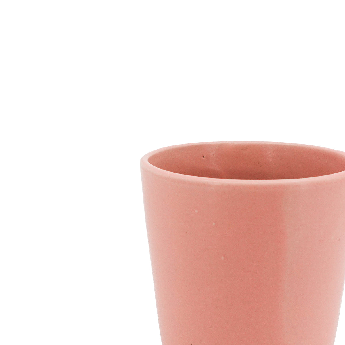 Colourful Ceramic Tumbler - Multiple Colours
