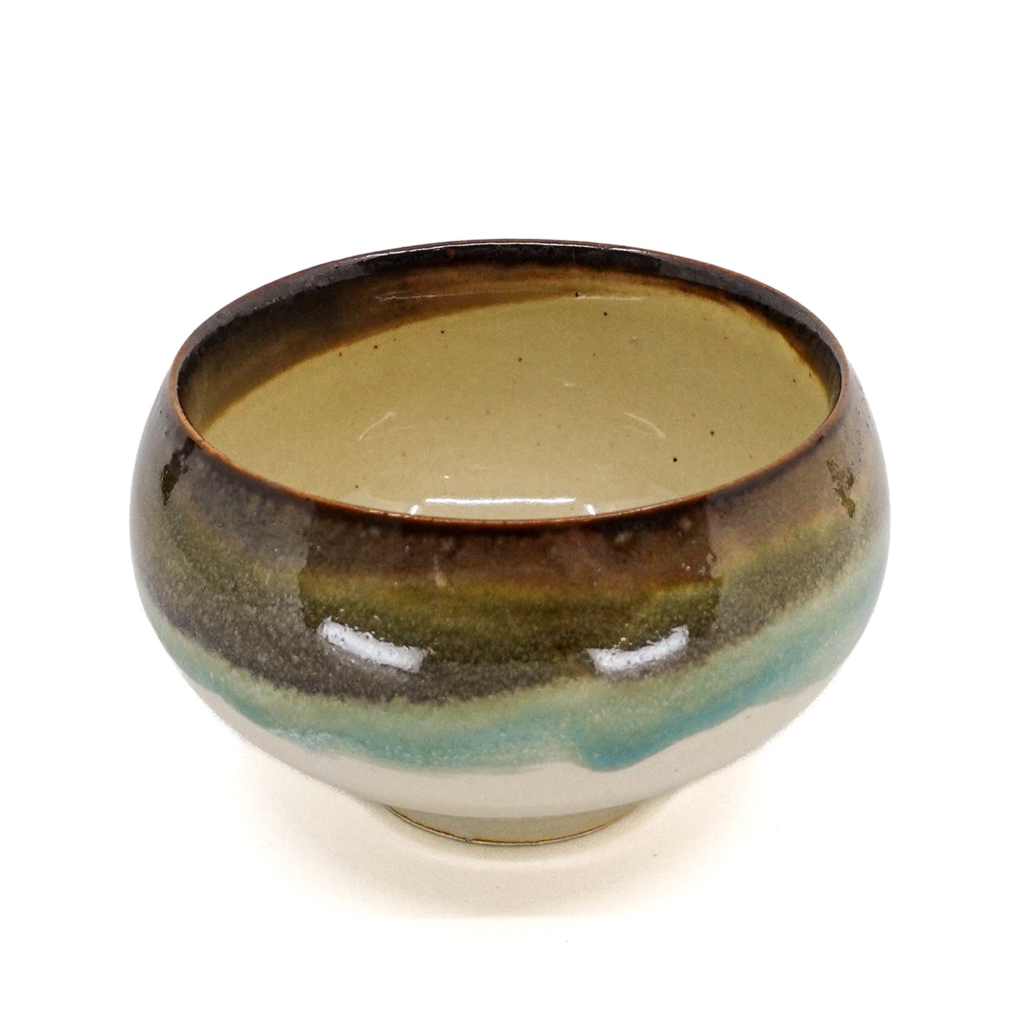 Gradient Matcha Bowl Blue