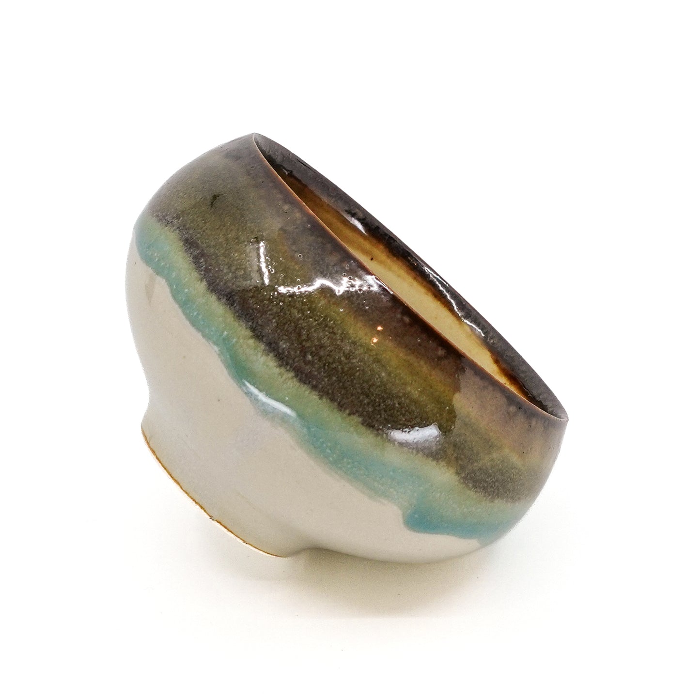 Gradient Matcha Bowl Blue