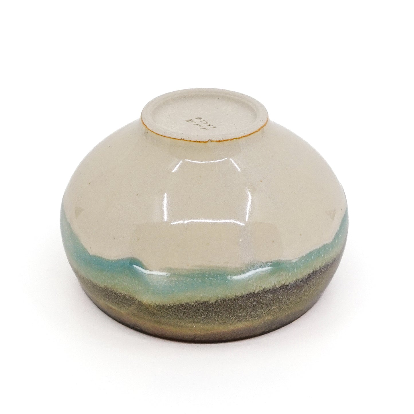 Gradient Matcha Bowl Blue