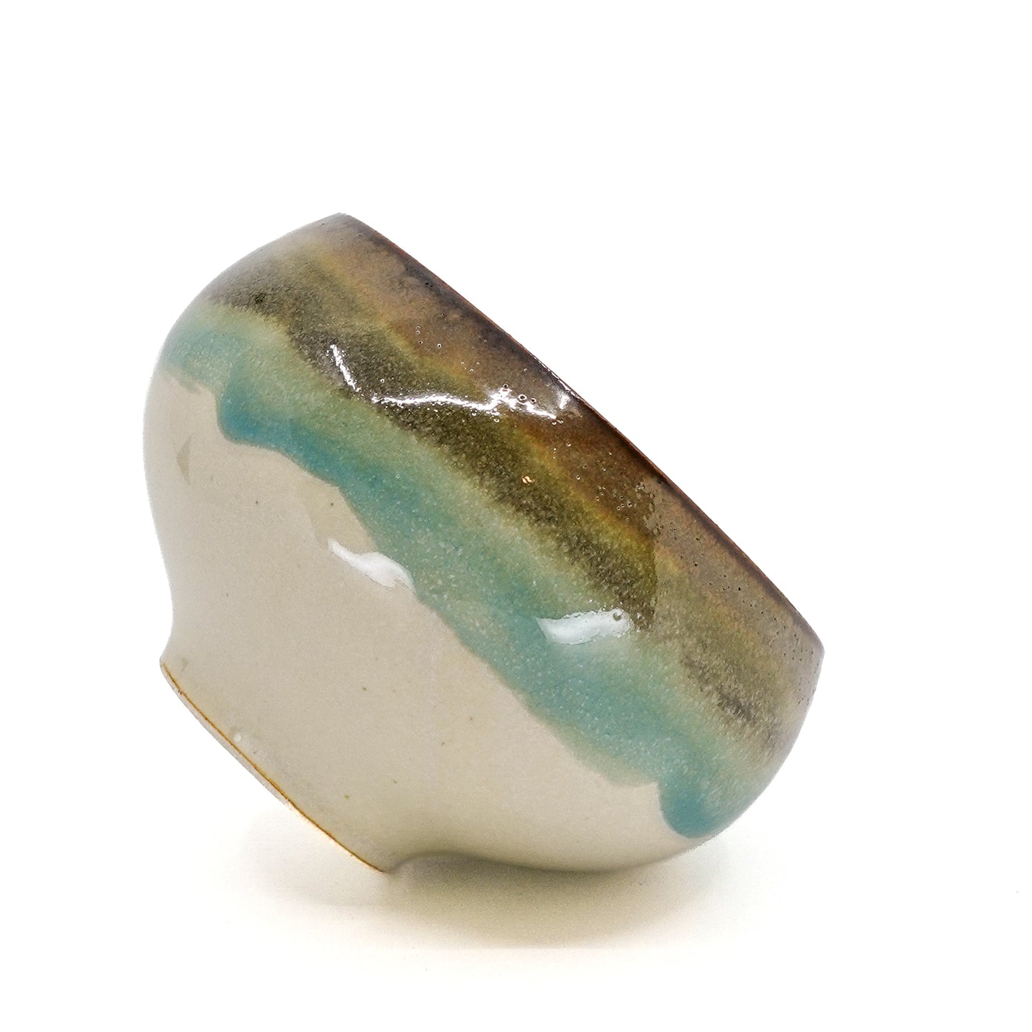 Gradient Matcha Bowl Blue