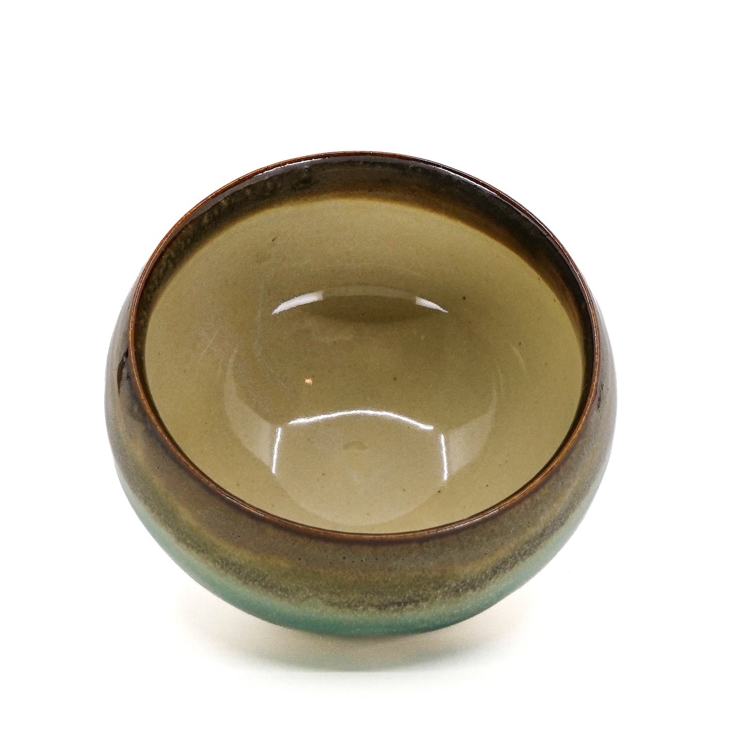 Gradient Matcha Bowl Blue