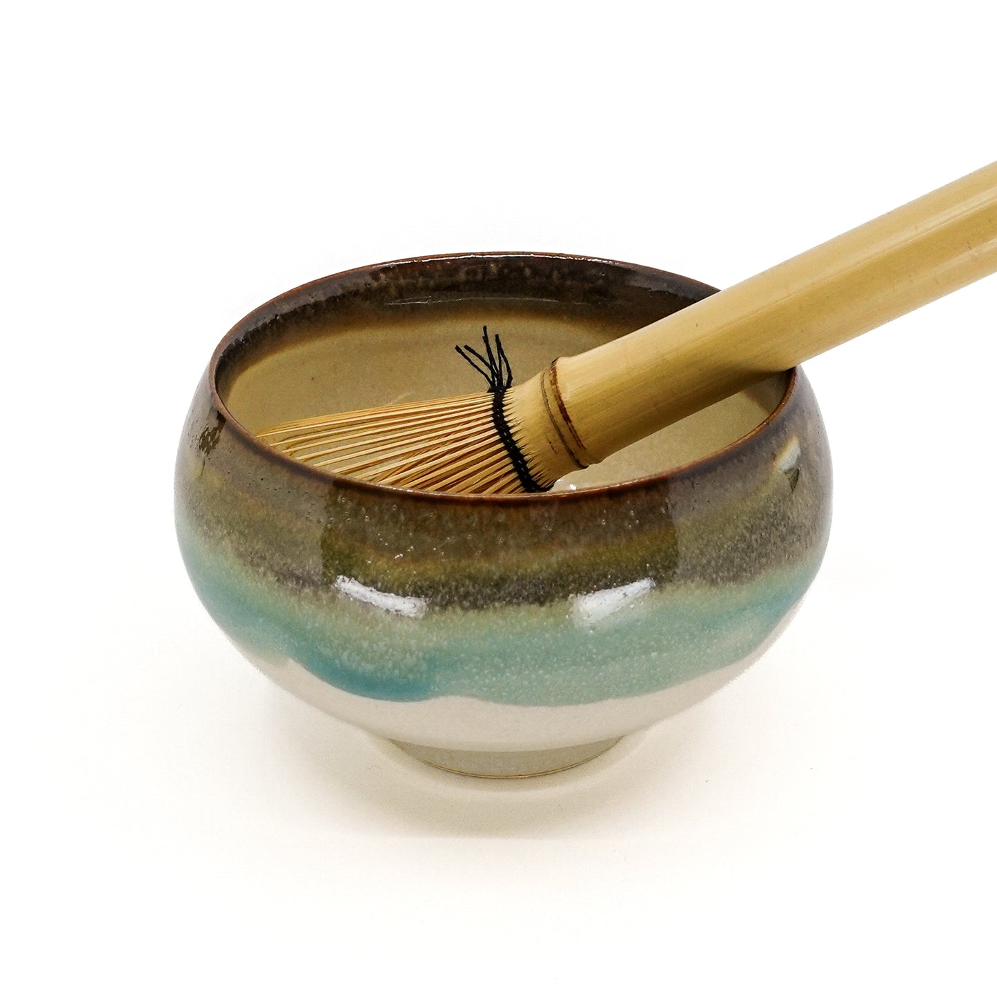 Gradient Matcha Bowl Blue