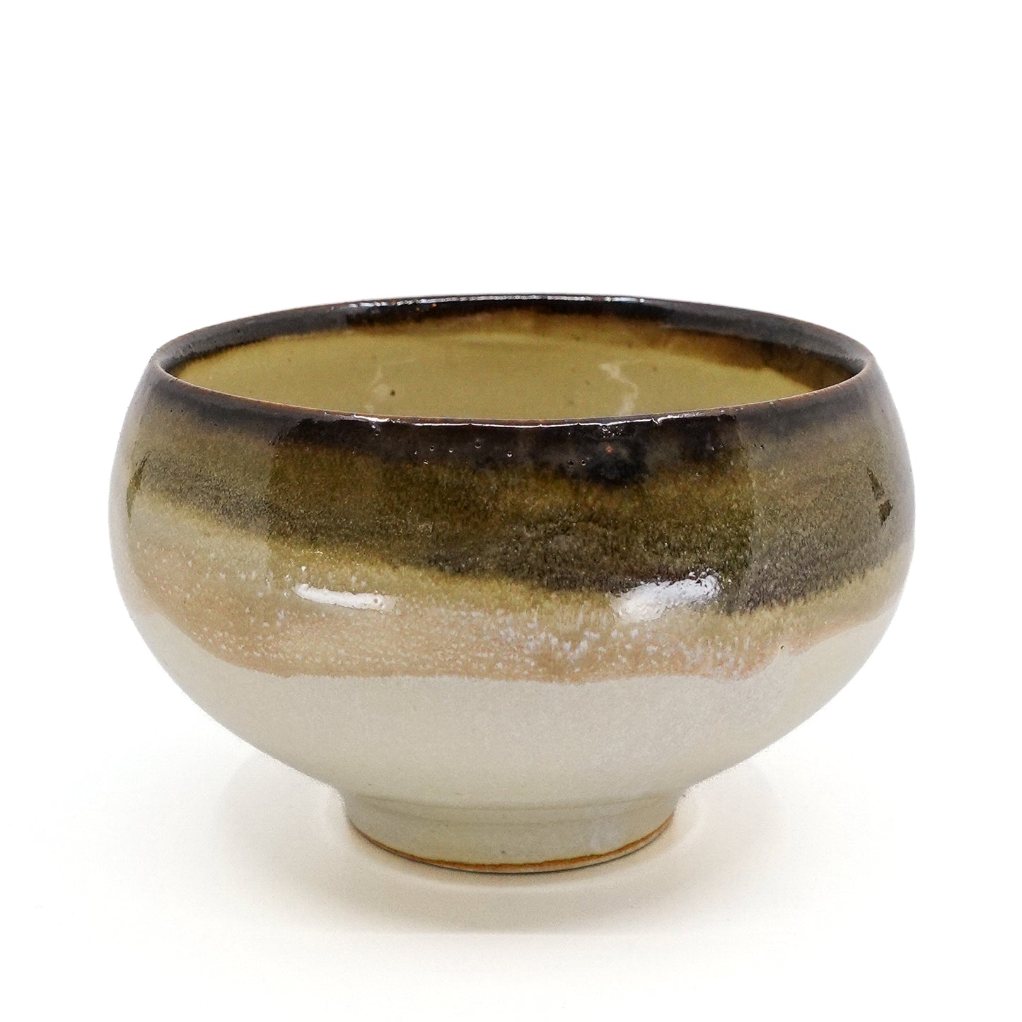 Gradient Matcha Bowl Brown
