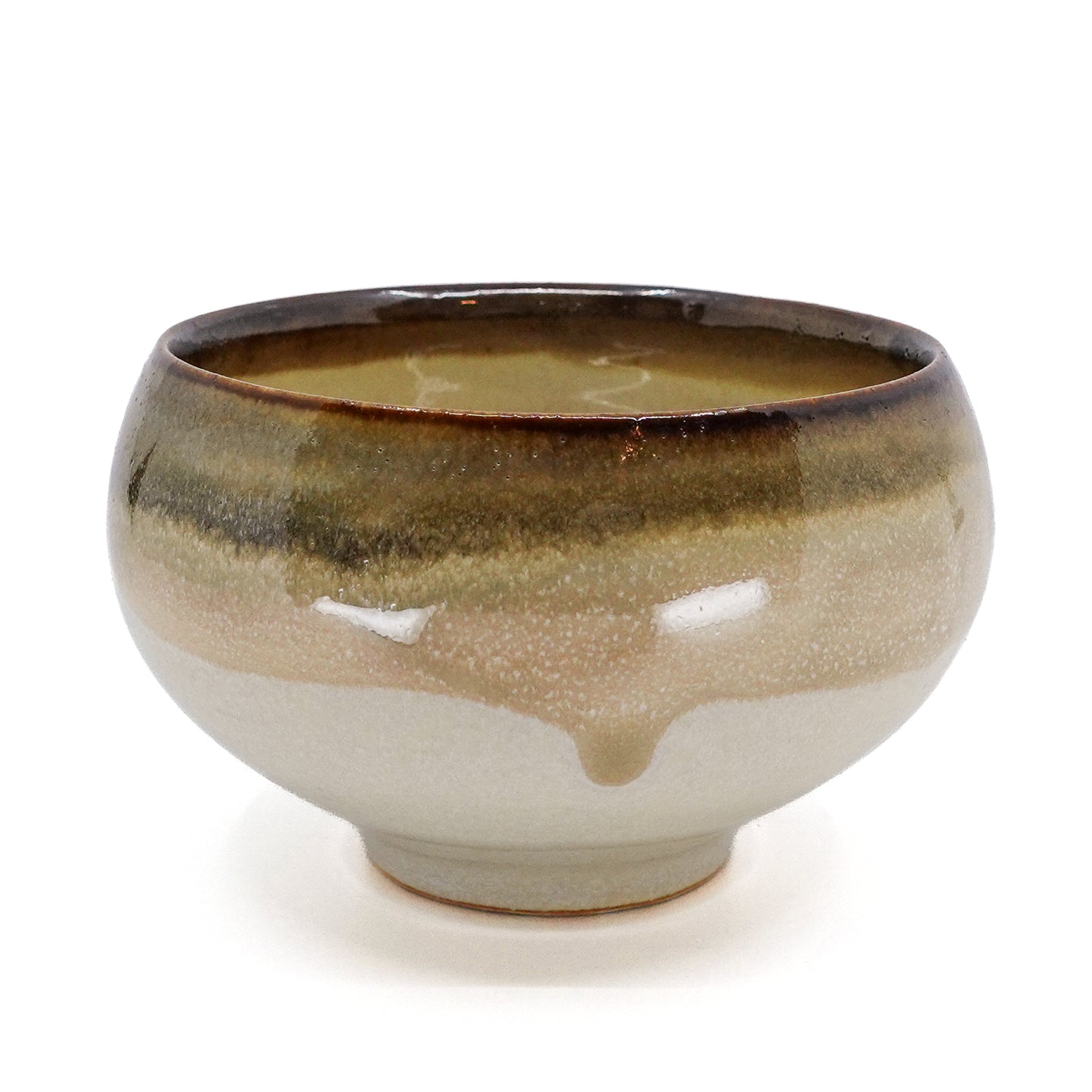 Gradient Matcha Bowl Brown
