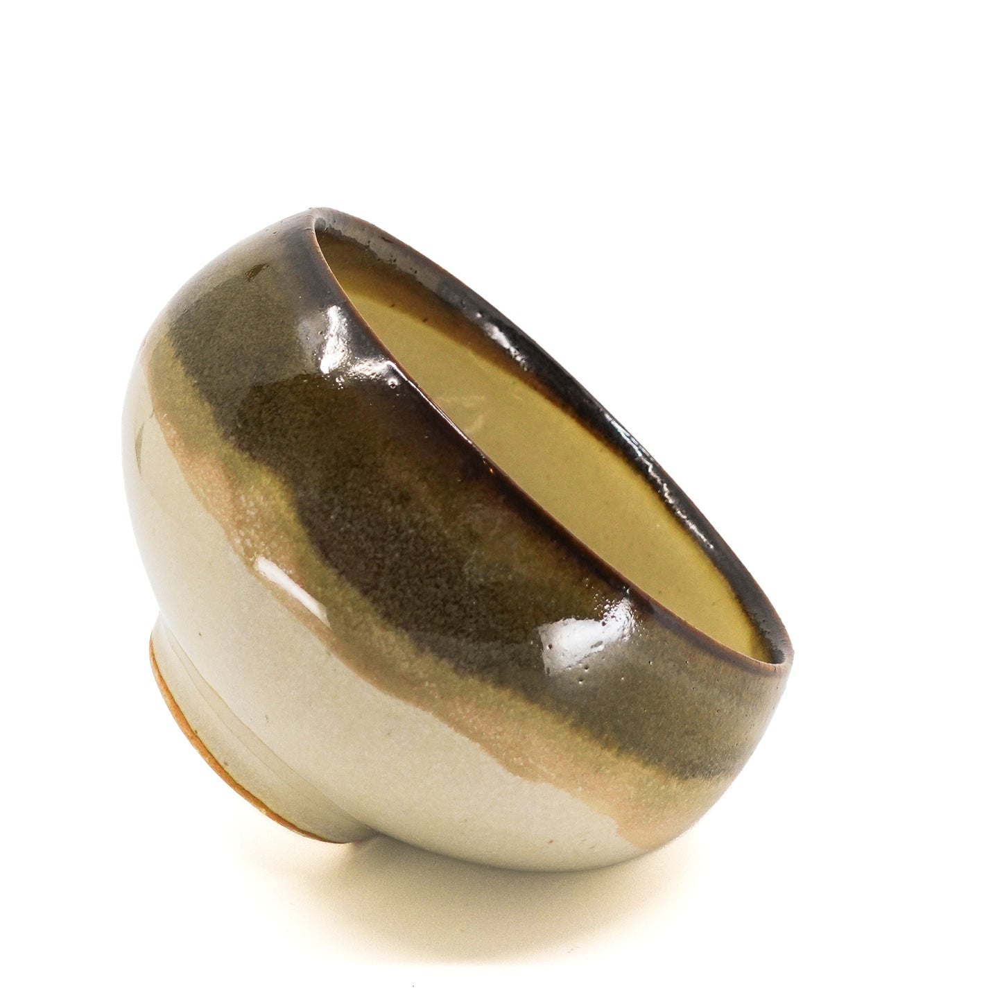 Gradient Matcha Bowl Brown