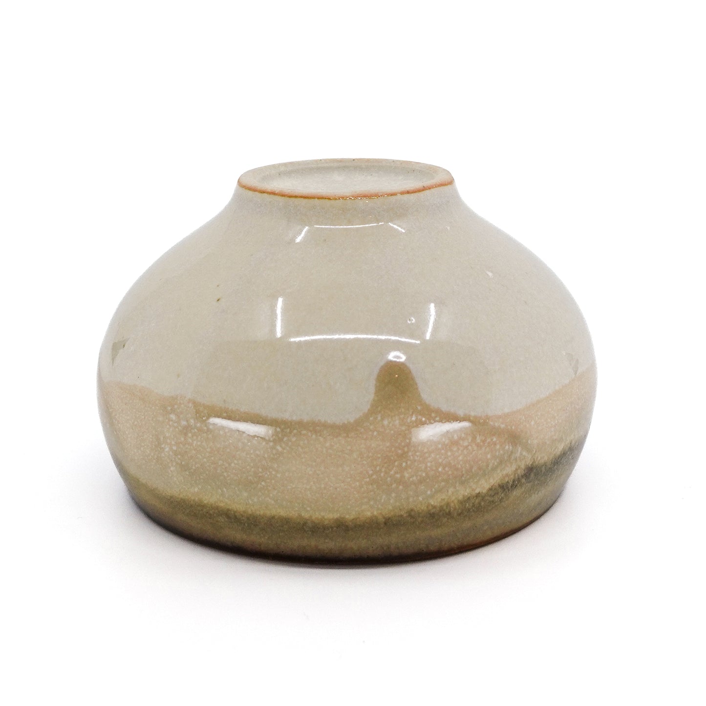 Gradient Matcha Bowl Brown
