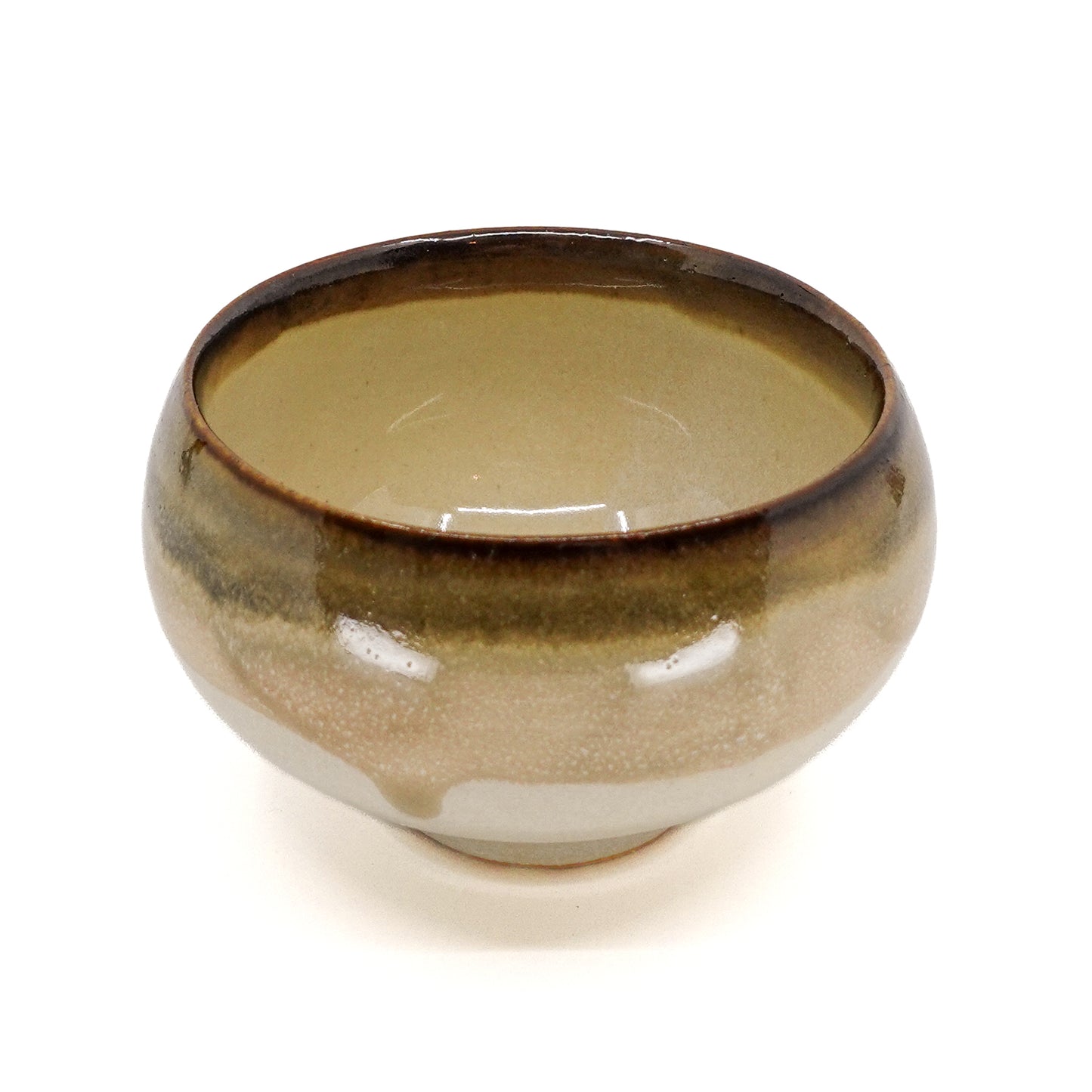 Gradient Matcha Bowl Brown