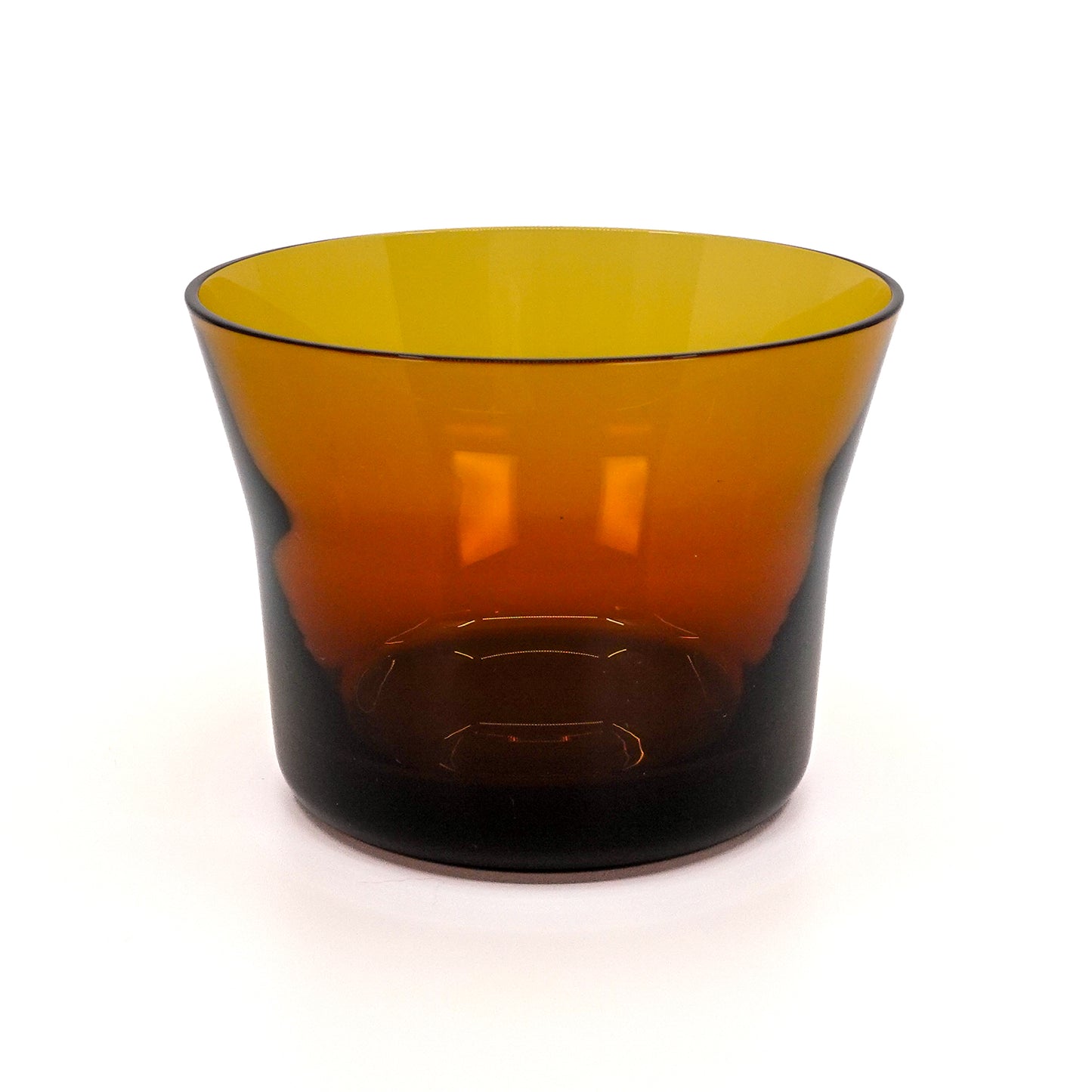 Hirota Glass Amber