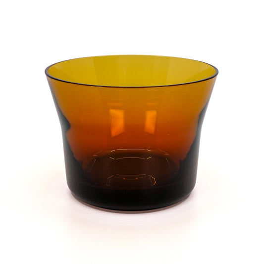Hirota Glass Amber