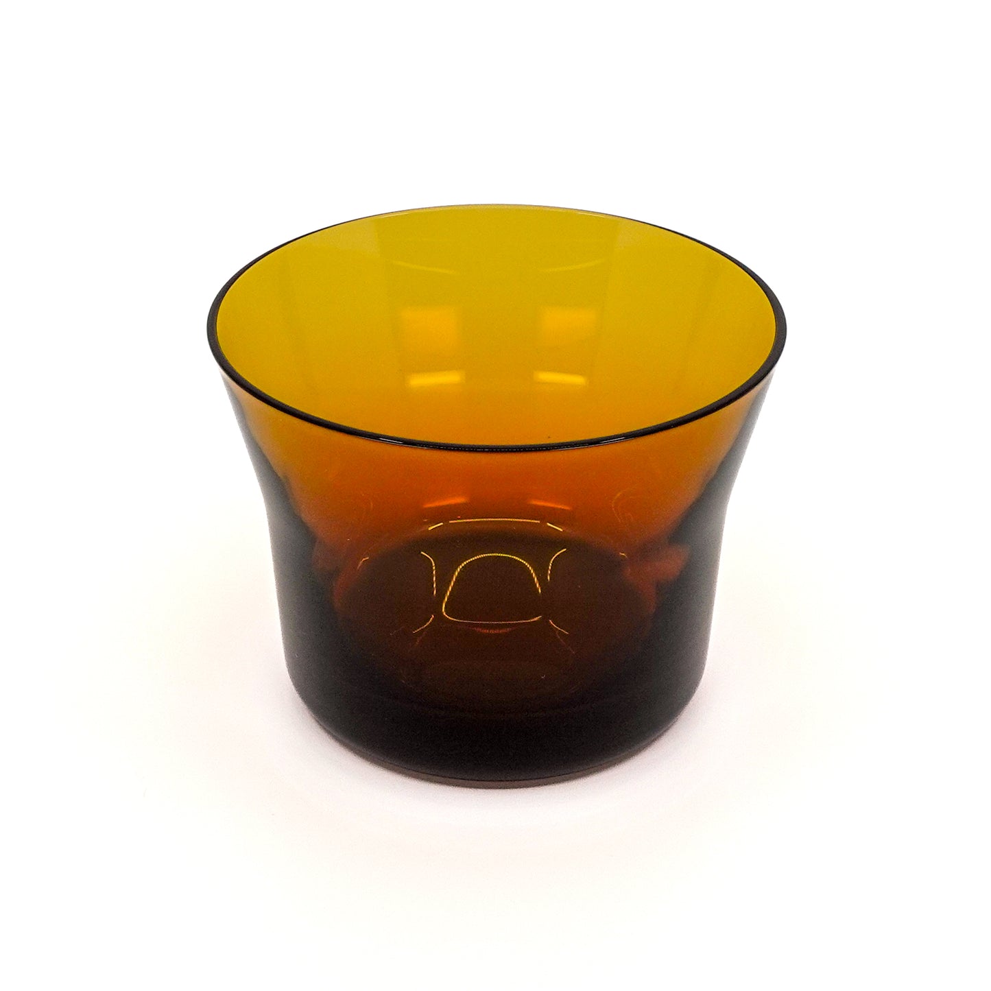 Hirota Glass Amber