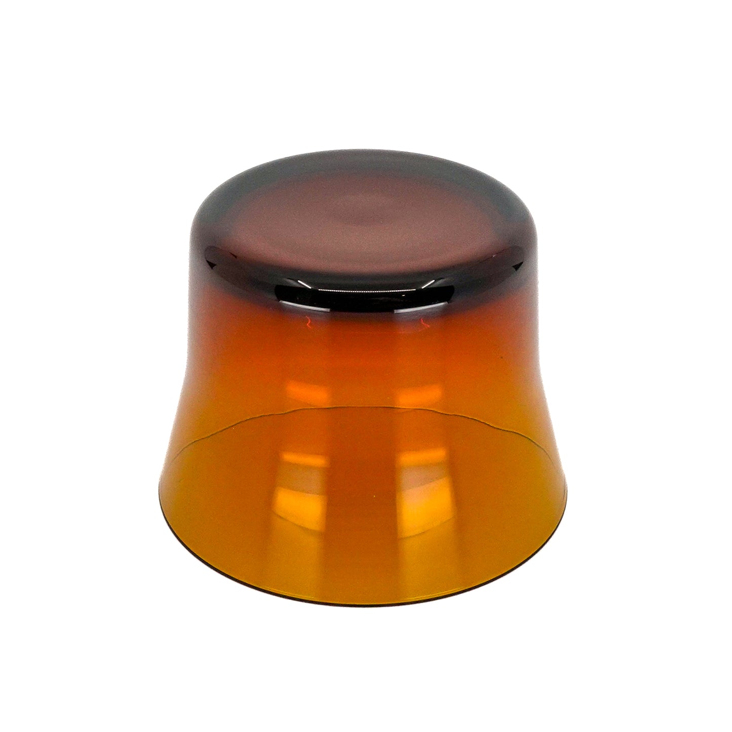 Hirota Glass Amber
