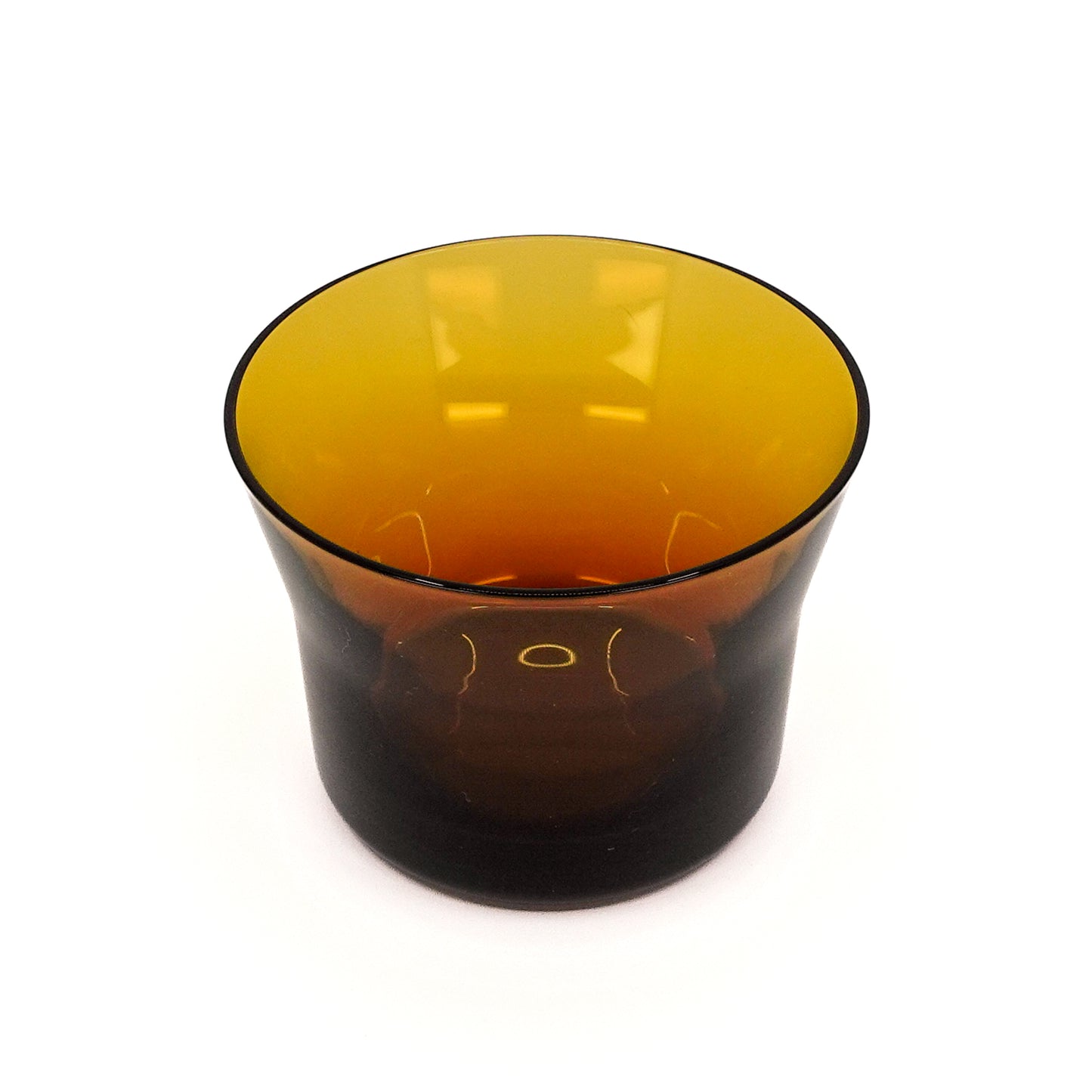 Hirota Glass Amber