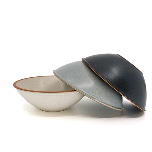 Japandi Rice Bowl - Multiple Colours