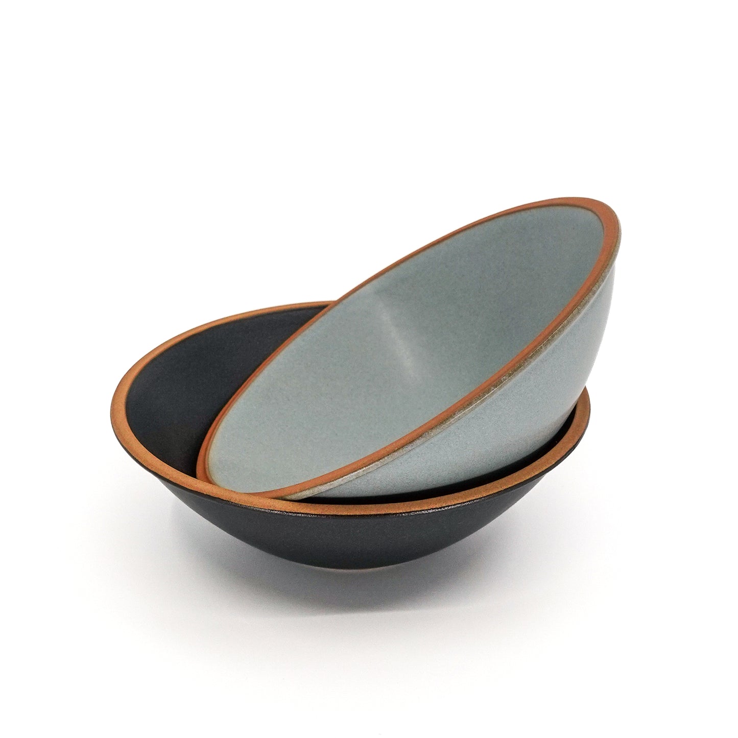 Japandi Rice Bowl - Multiple Colours