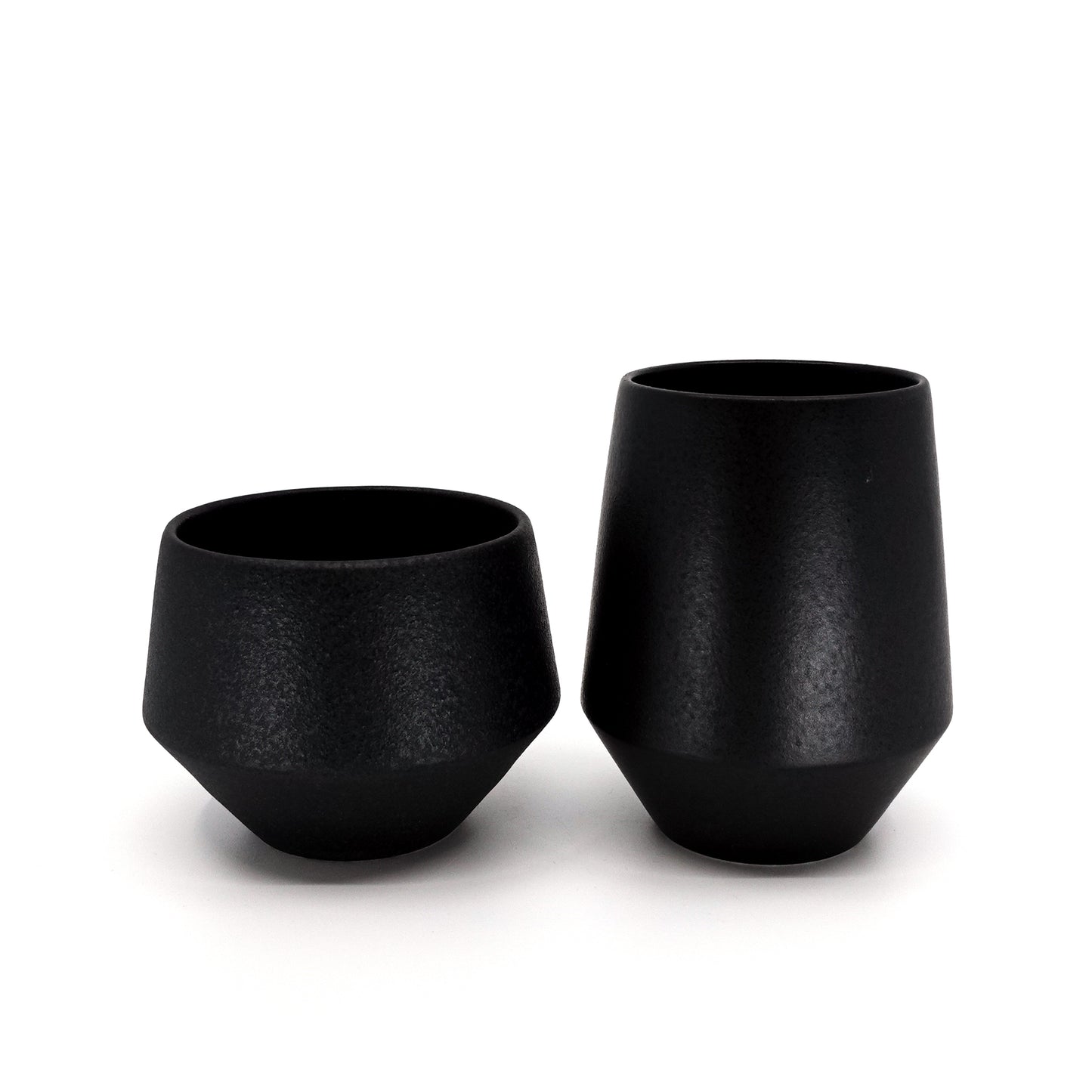 Japandi Designer Tea Cup - Yunomi/Sencha - Multiple Colours