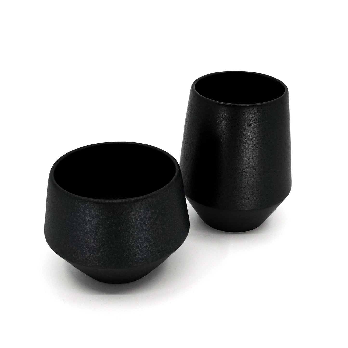 Japandi Designer Tea Cup - Yunomi/Sencha - Multiple Colours