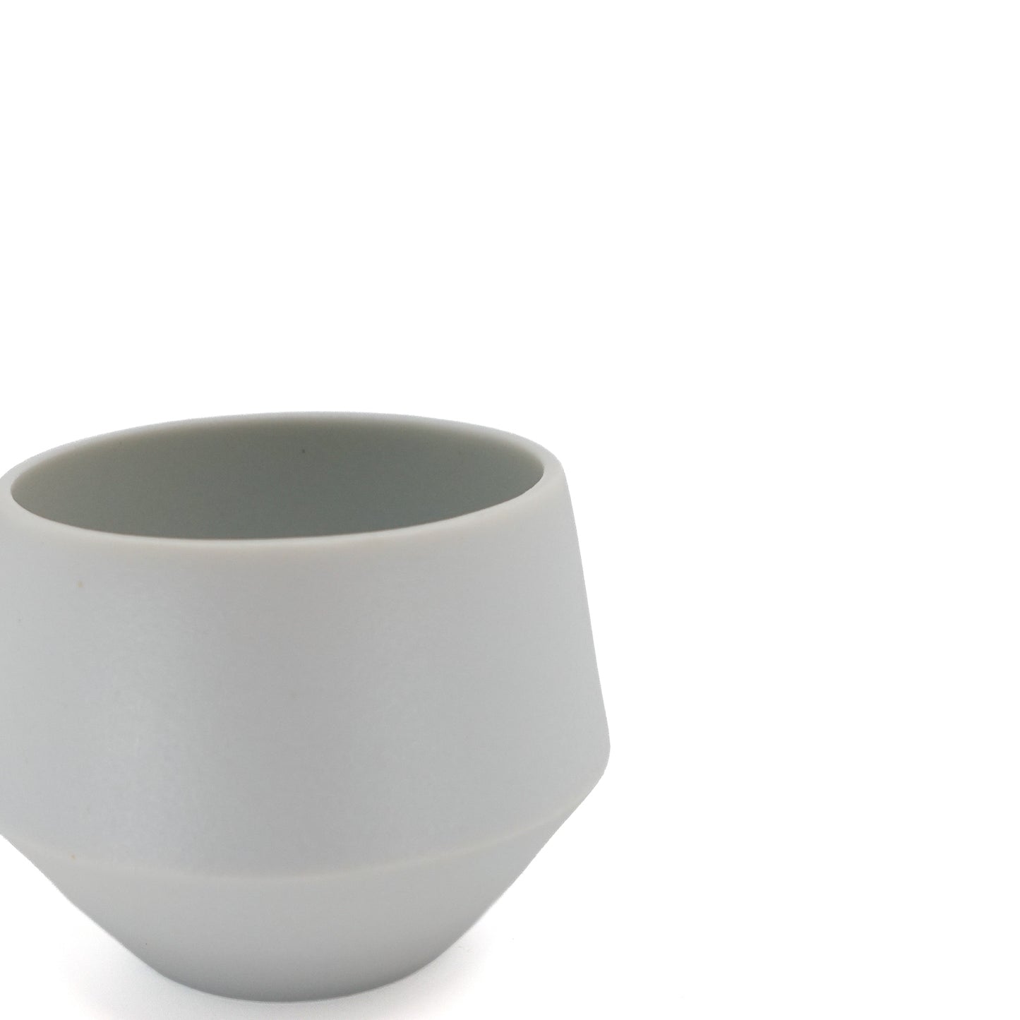 Japandi Designer Tea Cup - Yunomi/Sencha - Multiple Colours
