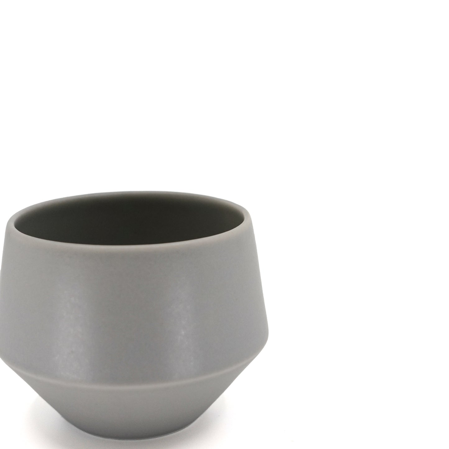 Japandi Designer Tea Cup - Yunomi/Sencha - Multiple Colours