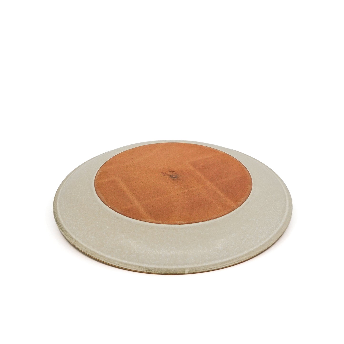 Japandi Dinner Plate - Multiple Colours