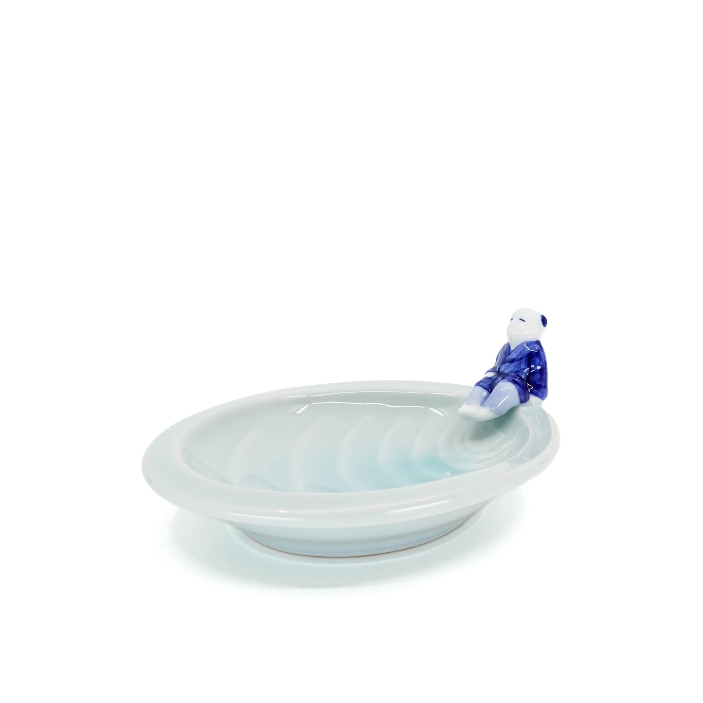 Charming Karako Plate