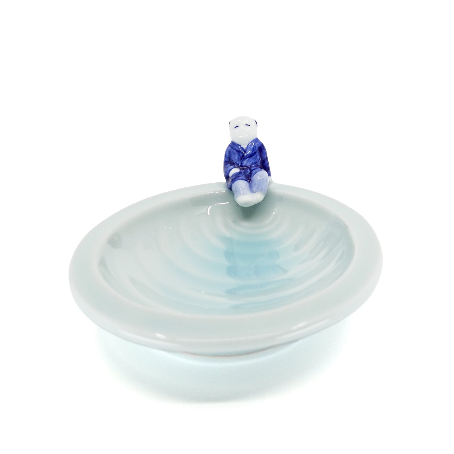 Charming Karako Plate