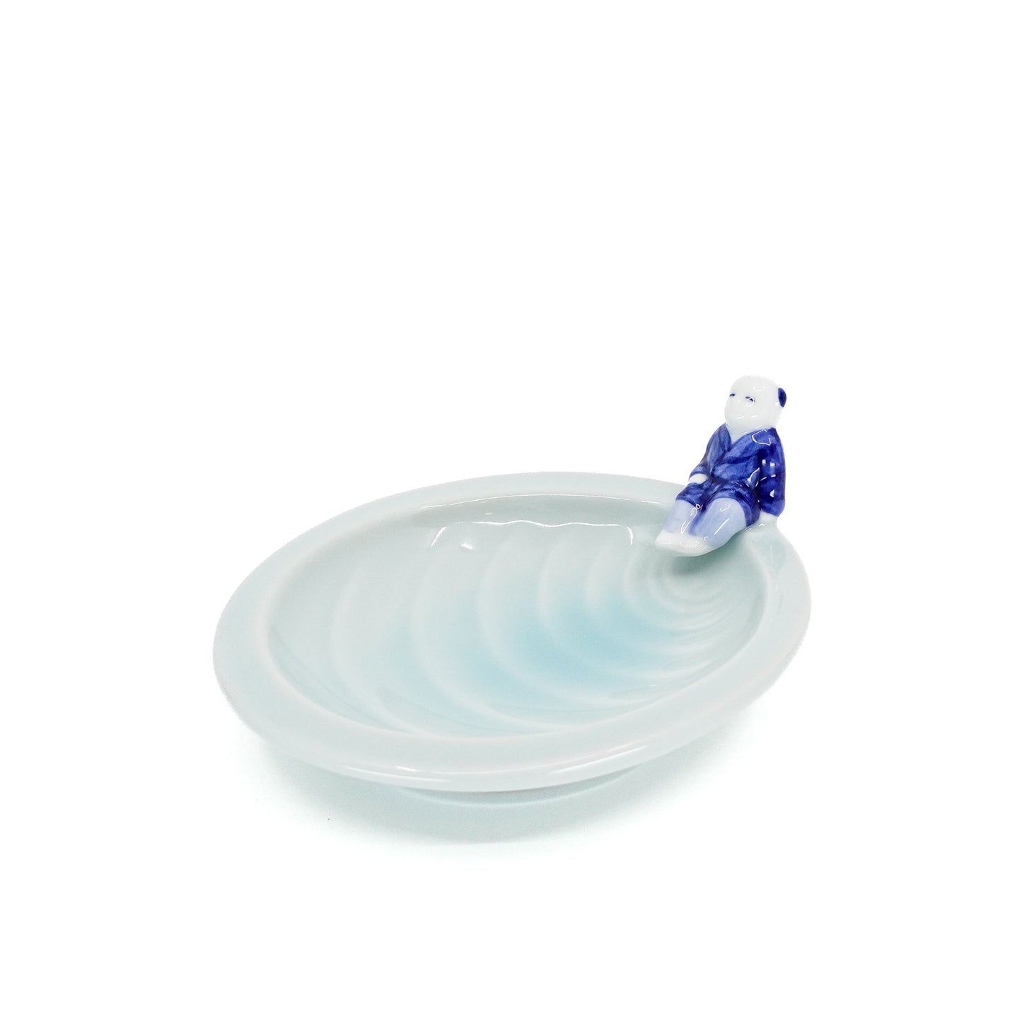 Charming Karako Plate