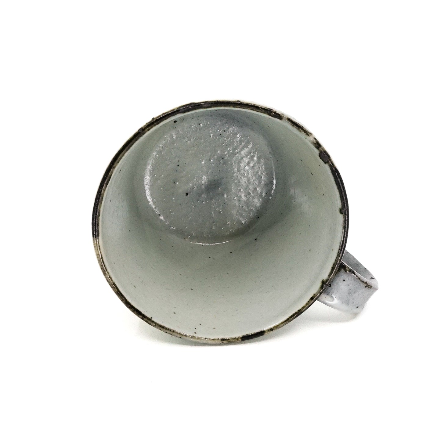 Kohiki Shigaraki Mug White